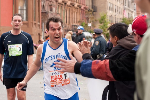 2009 NYC Marathon