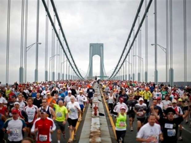 NYC Marathon