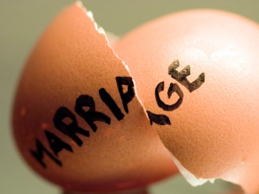 Broken Marriage Egg