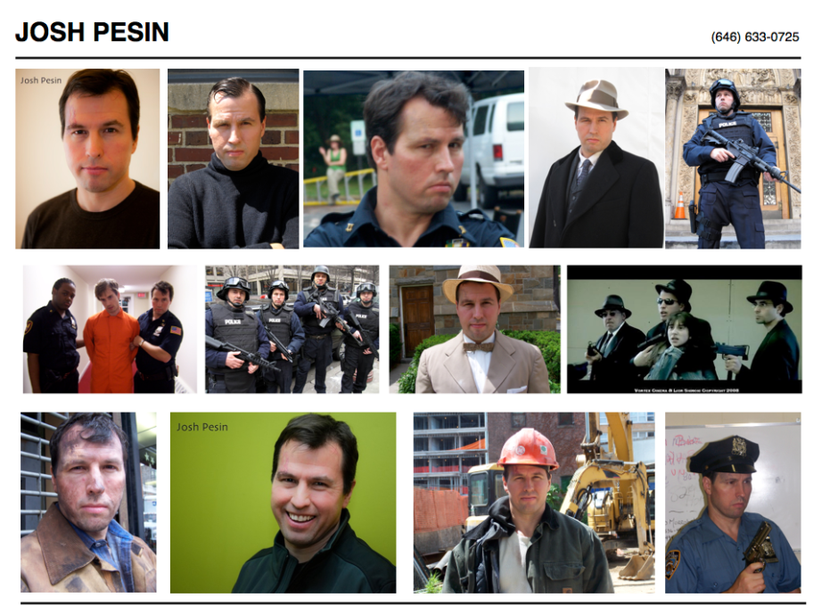 Josh Comp Card (Page 2)